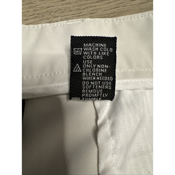 Bolle Mens Golf Tech Shorts Size 40 Tan Summer Light Weight - Picture 7 of 14